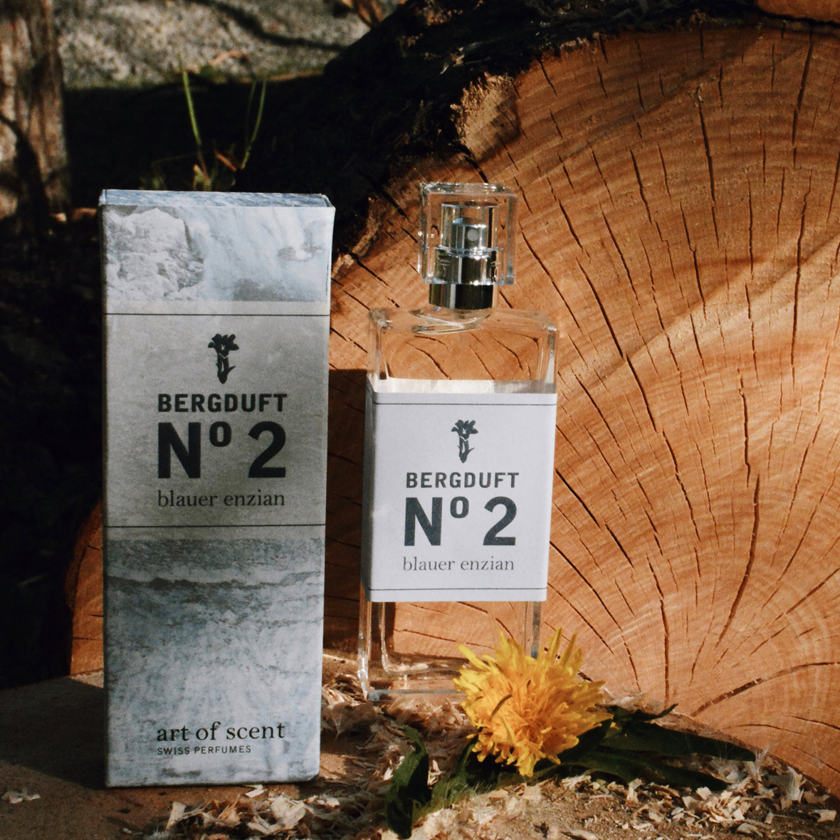 Art of Scent – Crafting Original Swiss Perfumes