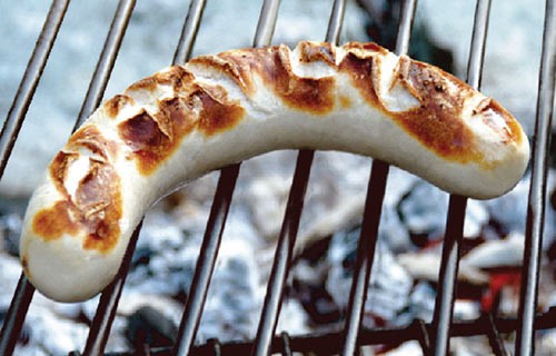 The St. Gallen Bratwurst – a true Swiss BBQ delight