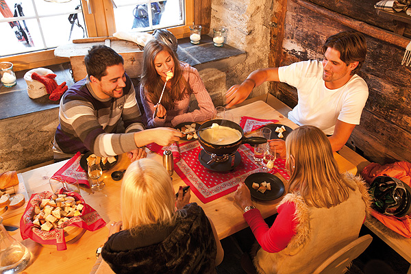 It’s Fondue and Raclette Time!!!