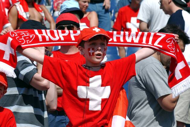 “Hopp Schwiiz!” UEFA Euro 2024