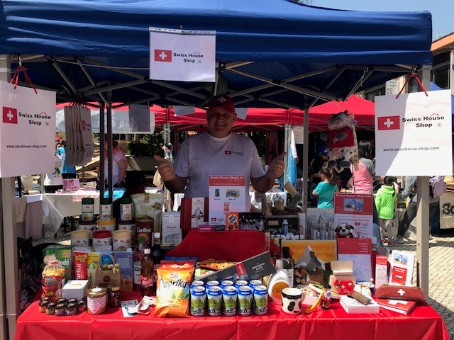 Discovery Bay Sunday Market March 11, 2018