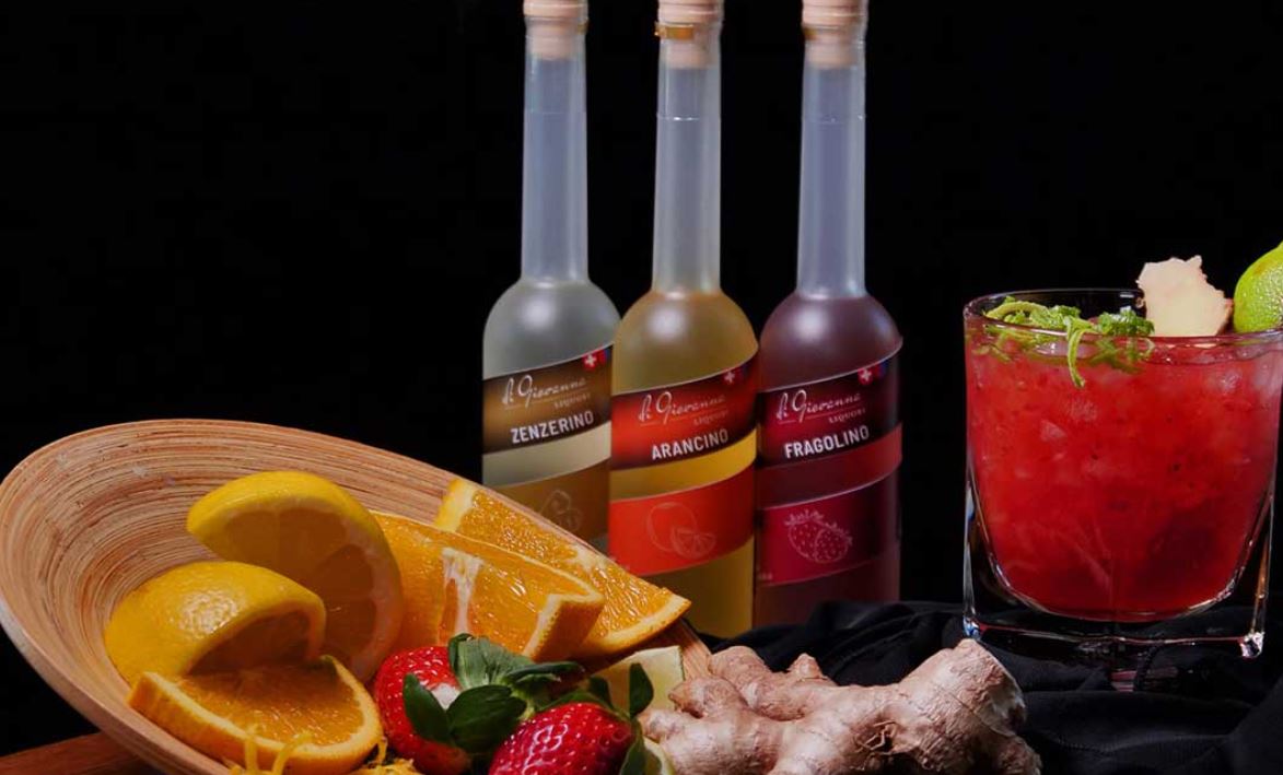 Liqueurs Di Giovanna