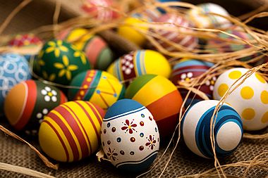 Swiss House Shop wishes you a Happy Easter!