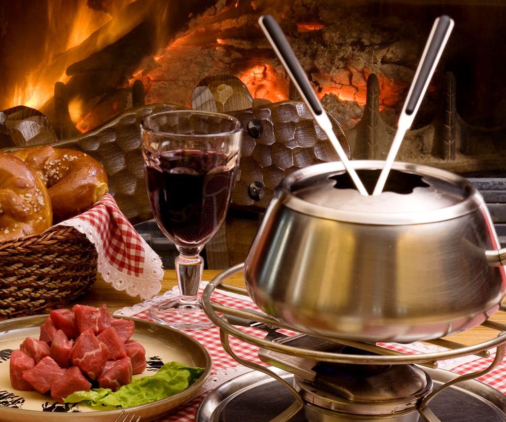 Fondue Chinoise – The “Swiss Hotpot”