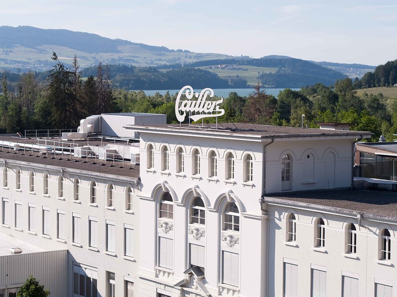Cailler Frigor – 100 Years of pure indulgence
