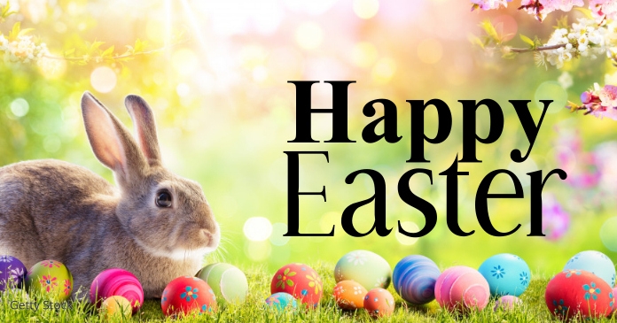 Happy Easter wishes from Swiss House Shop