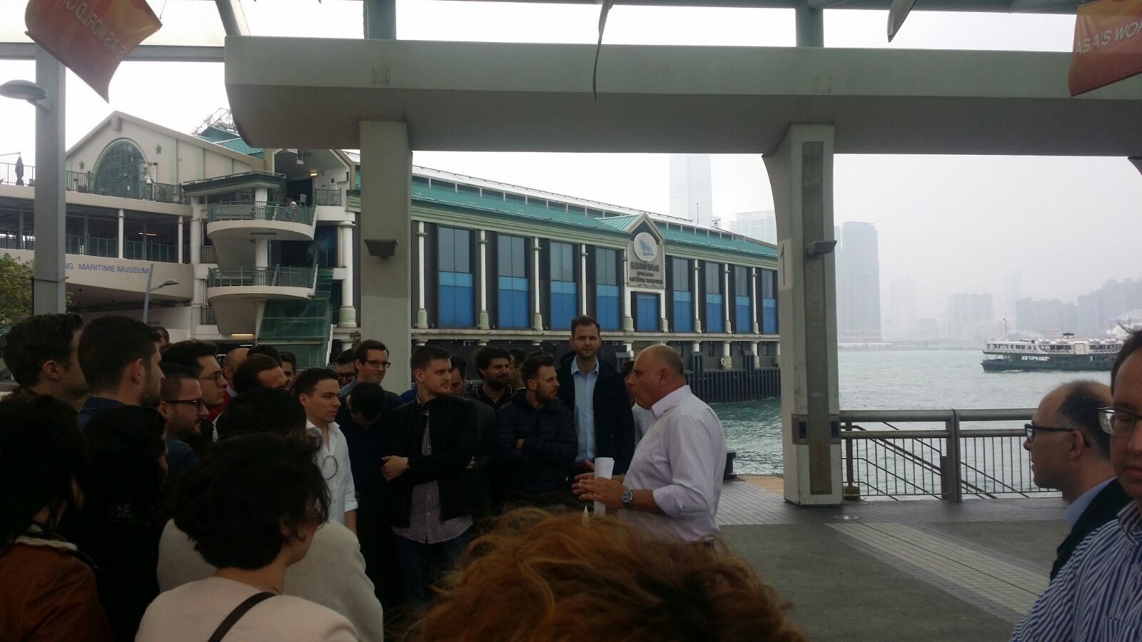 University of St. Gallen - Welcome to Hong Kong