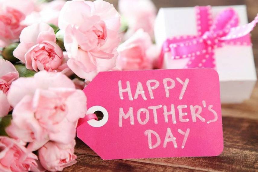 Happy Mother’s Day!