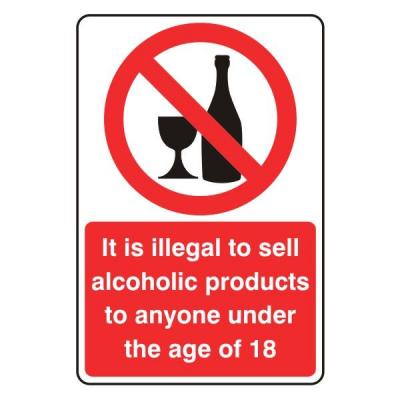 No Alcohol to Minors - New Hong Kong Law Enforcement
