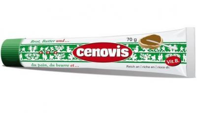 Swiss Cenovis - The healthy spread 