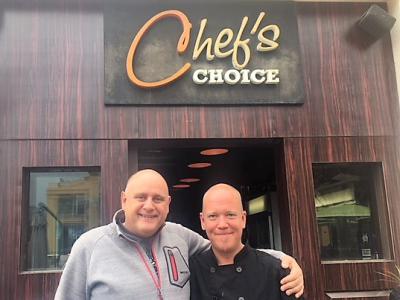 Swiss House Shop - Chef's Choice Discovery Bay