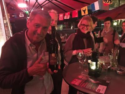 Swiss Association & Swiss Chamber of Commerce in Hong Kong New Year Cocktail 2018