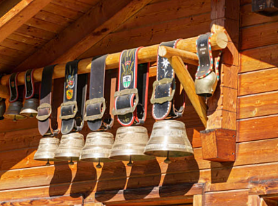 Swiss Cow Bells – Purpose, or Traditional Folklore?