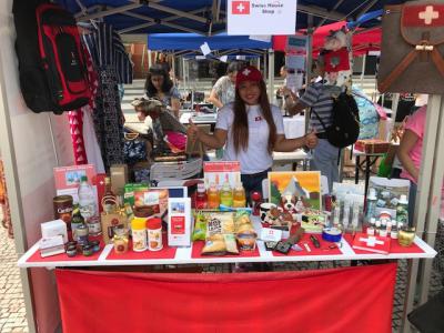 Discovery Bay Sunday Market January 14, 2018