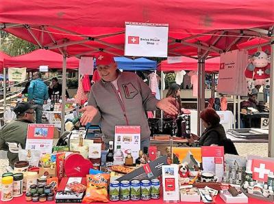 Discovery Bay Sunday Market February 11, 2018