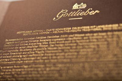 Swiss House Shop introduces Gottlieber Hüppen to Hong Kong