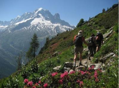 Hiking – A favorite in Switzerland and Hong Kong