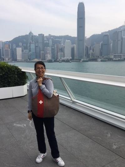 KarlenSwiss Hand-Made Bags in Hong Kong