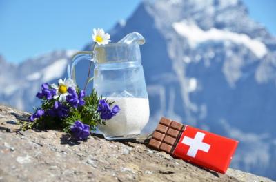 Swiss House Shop – “Sweetzerland” New Chocolates