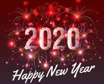 Swiss House Shop wishes you a Happy New Year!