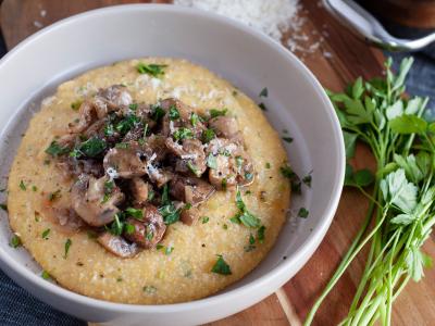 Polenta Ticinese – A Traditional Swiss Specialty