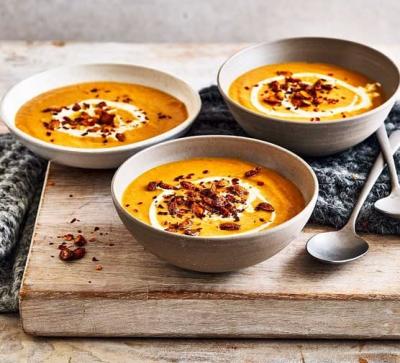 Oswald Soups – Healthy and delicious Swiss soups 