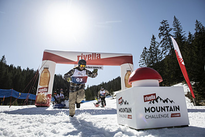 Rivella – the healthy, refreshing sports drink in Switzerland