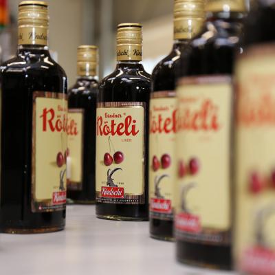 Kindschi - Bündner "Röteli"