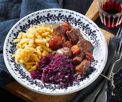 Weinkellerei Rahm - Sauser ‘Herbst-Ziit isch Suuser-Ziit’ 