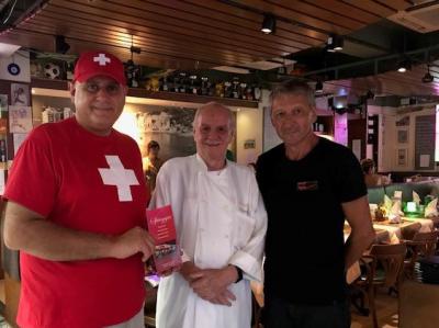 Swiss House Shop – Stanley’s Spiaggia Restaurant