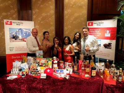 Swiss House Shop – Thank you !