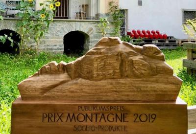 Soglio Produkte AG - Winner of the Swiss “Prix Montagne” 2019 Award 
