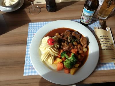 ‘Stocki’ – The Swiss do not even call it mashed potatoes anymore…