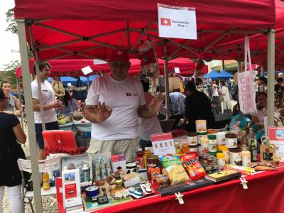 Discovery Bay Sunday Market November 12, 2017