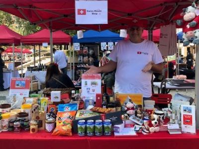 Discovery Bay Sunday Market May 13, 2018