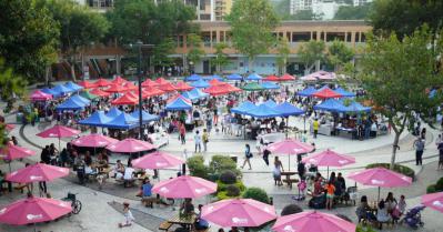 Discovery Bay Sunday Market October 8, 2017