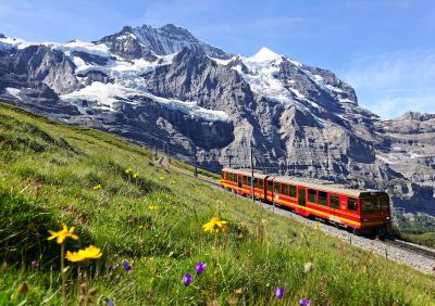 We bring you still a small piece of Switzerland…