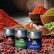 Würzmeister – Highest Quality Swiss Spices