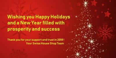 Merry Christmas and a Happy New Year!