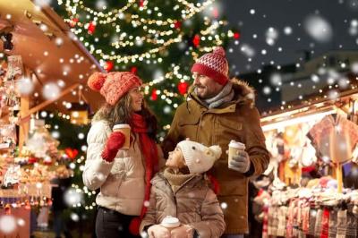 Christmas Holidays are 'Coming to Town'