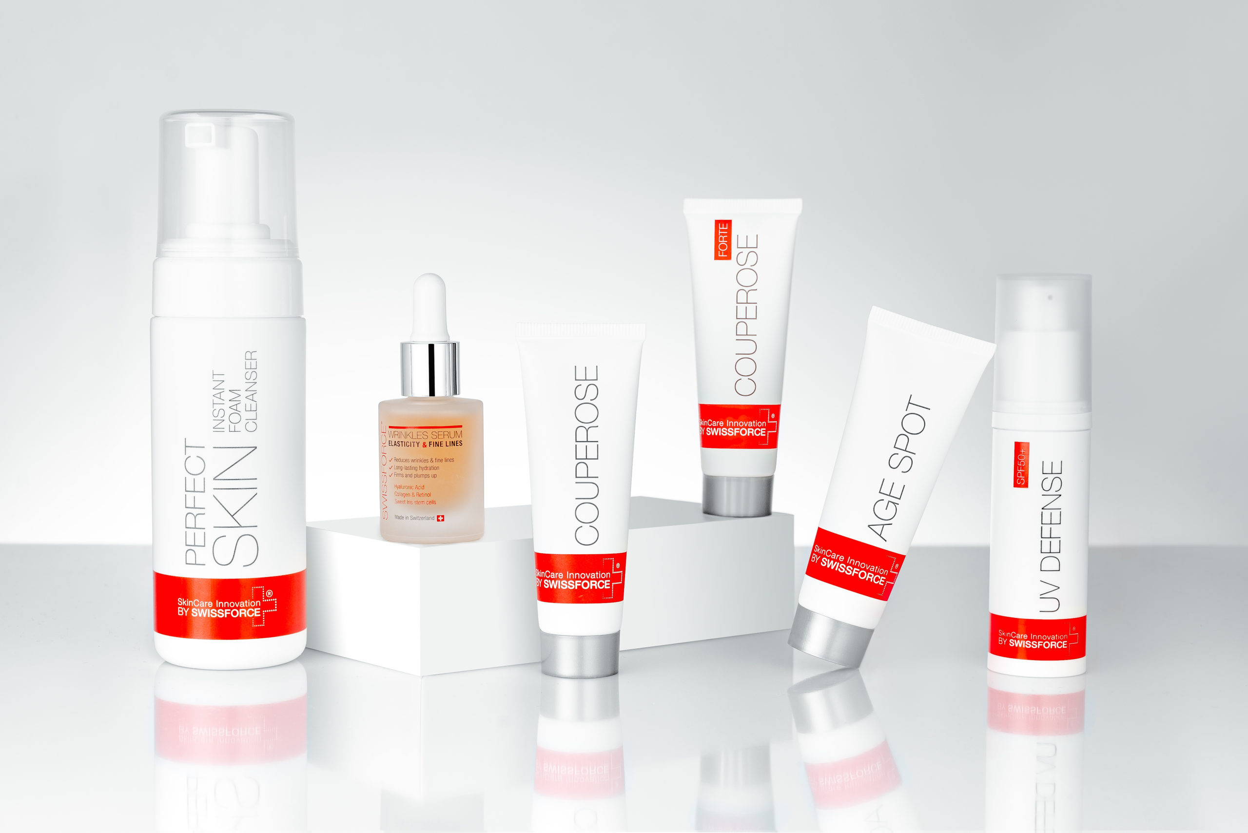 Swissforce Pharma – Nature is our Source of Inspiration and Innovation