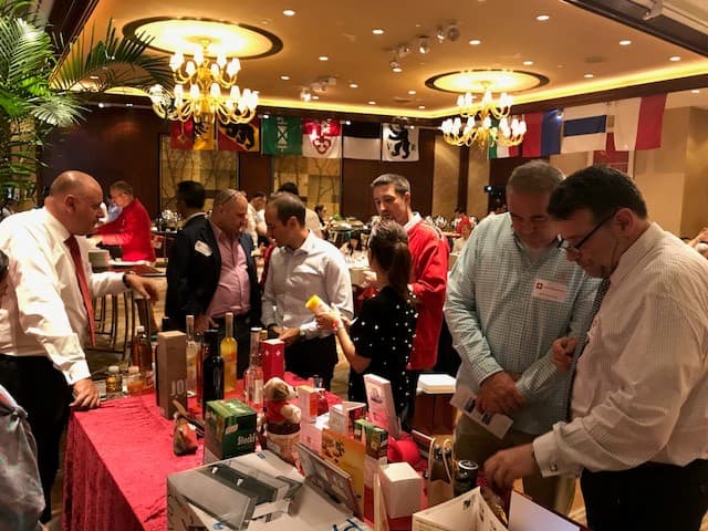 Swiss House Shop – Opened for Business on Swiss National Day