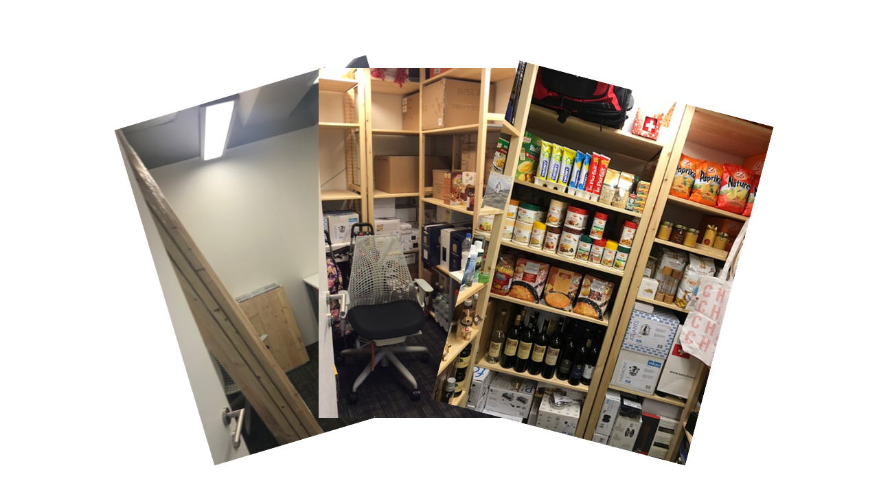 Swiss House Shop - Showroom in Causeway Bay  