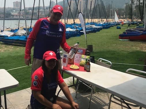 LBC Paddle Section – Open Day