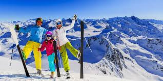 Ski and Snowboard Switzerland - A winter paradise