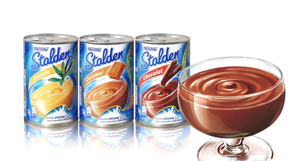 Stalden Dessert Crème – a true Swiss delight