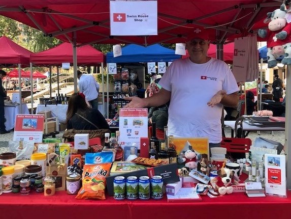 Discovery Bay Sunday Market May 13, 2018