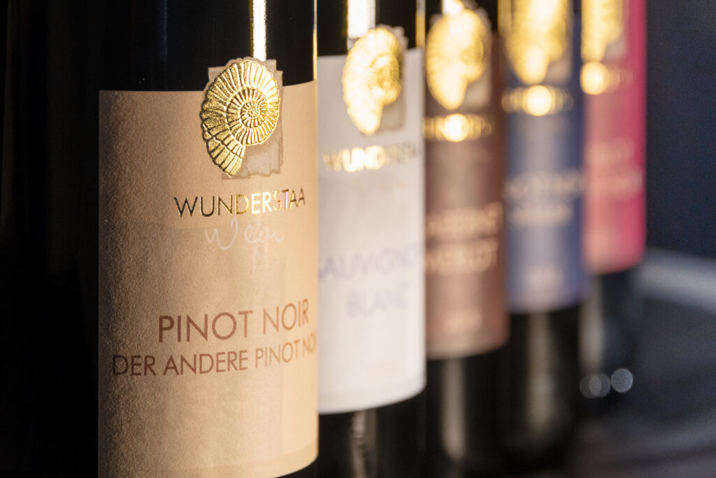 Wunderstaa – Award Winning Wines from the Hallau Region