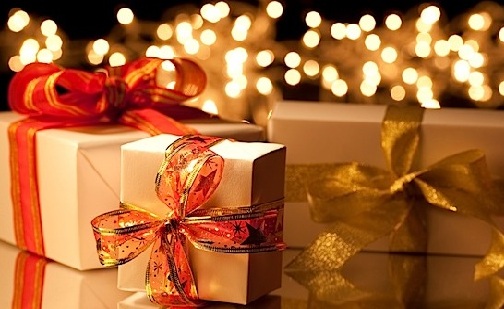 Christmas and the holidays are the season of giving